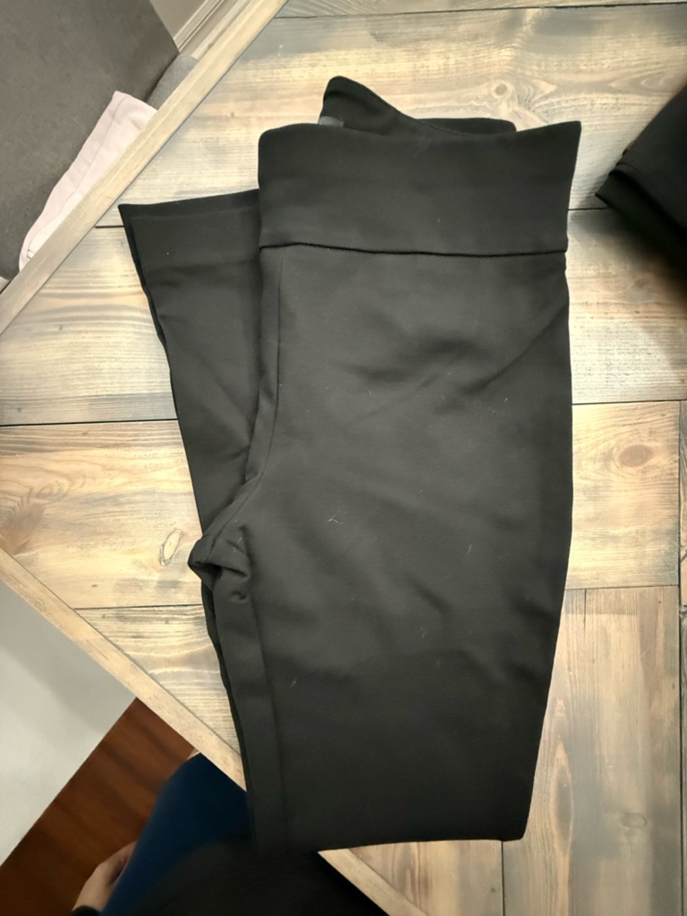 Express Columnist High Rise Pants